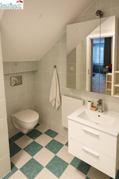 Rent Two bedroom apartment, Two bedroom apartment, Okánikova, Bratisla