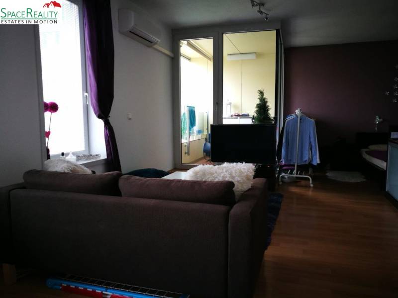 Rent Studio, Studio, Záhradnícka, Bratislava - Ružinov, Slovakia