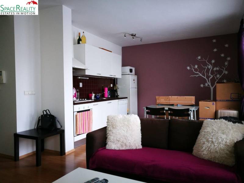 Rent Studio, Studio, Záhradnícka, Bratislava - Ružinov, Slovakia