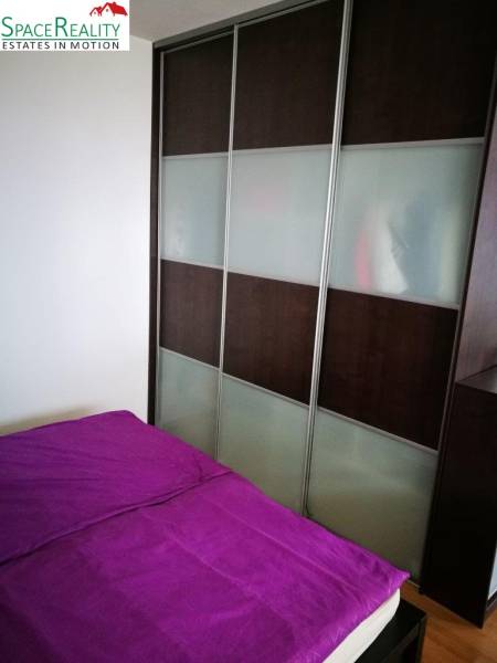 Rent Studio, Studio, Záhradnícka, Bratislava - Ružinov, Slovakia