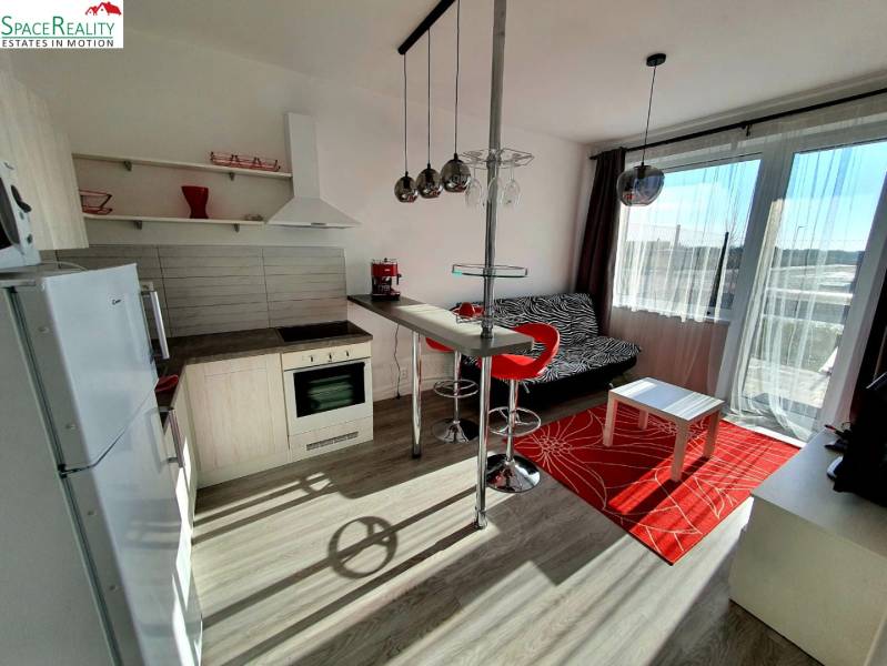 Rent One bedroom apartment, One bedroom apartment, Jastrabia, Senec, S