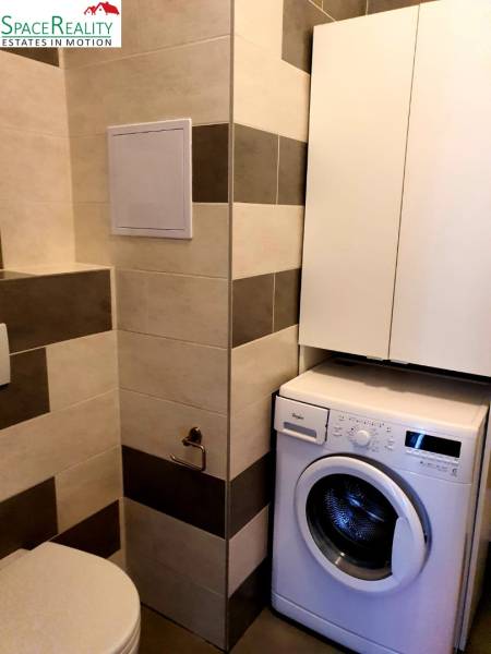 Rent One bedroom apartment, One bedroom apartment, Jastrabia, Senec, S