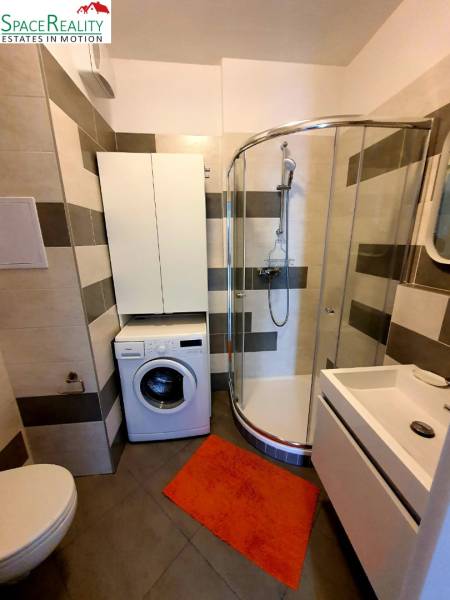 Rent One bedroom apartment, One bedroom apartment, Jastrabia, Senec, S