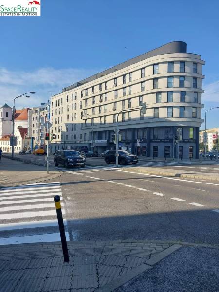 Rent One bedroom apartment, One bedroom apartment, Suché mýto, Bratisl