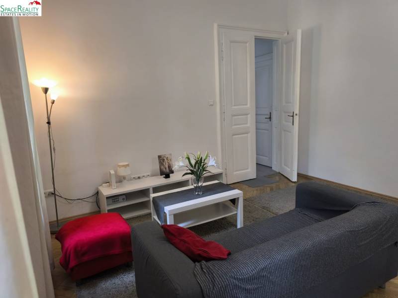 Rent One bedroom apartment, One bedroom apartment, Štefánikova, Bratis