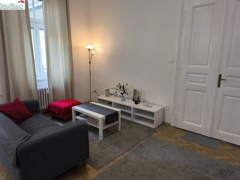 Rent One bedroom apartment, One bedroom apartment, Štefánikova, Bratis
