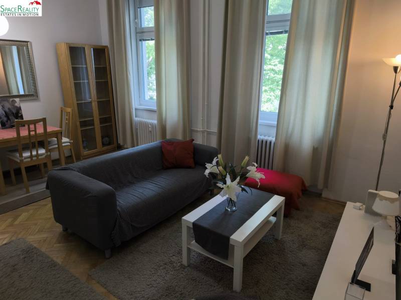 Rent One bedroom apartment, One bedroom apartment, Štefánikova, Bratis