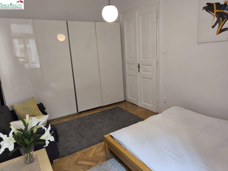Rent One bedroom apartment, One bedroom apartment, Štefánikova, Bratis