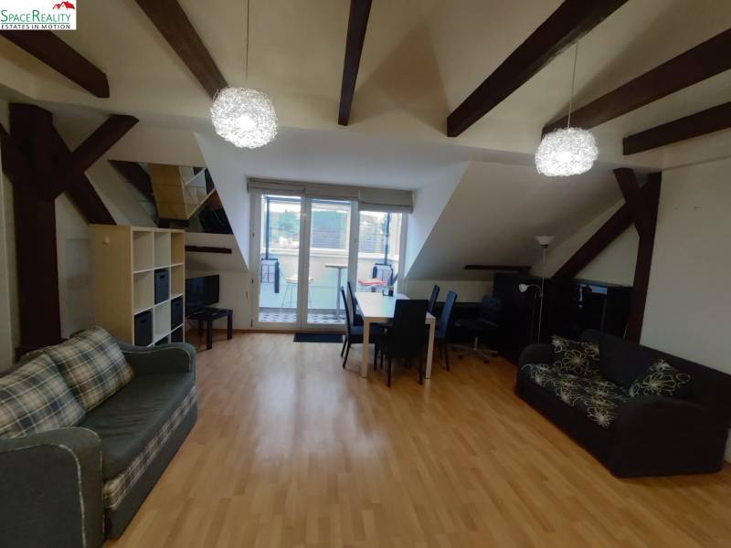 Rent Studio, Studio, Matúšova, Bratislava - Staré Mesto, Slovakia