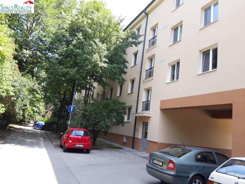 Rent One bedroom apartment, One bedroom apartment, Ostredková, Bratisl