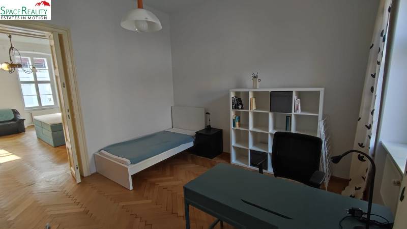 Rent Two bedroom apartment, Two bedroom apartment, Panská, Bratislava 