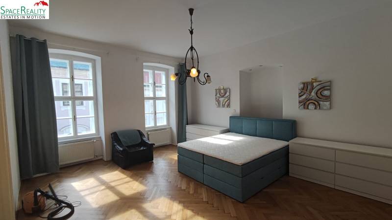 Rent Two bedroom apartment, Two bedroom apartment, Panská, Bratislava 