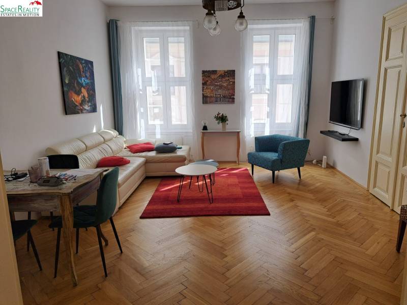 Rent Two bedroom apartment, Two bedroom apartment, Panská, Bratislava 