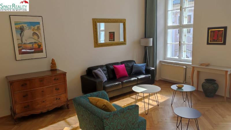 Rent Two bedroom apartment, Two bedroom apartment, Panská, Bratislava 