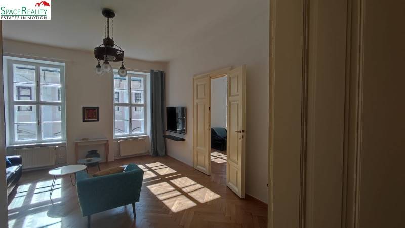 Rent Two bedroom apartment, Two bedroom apartment, Panská, Bratislava 