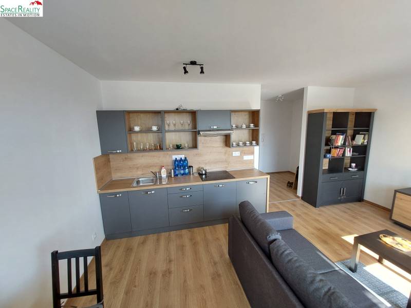 Rent Studio, Studio, Ivanská cesta, Bratislava - Ružinov, Slovakia