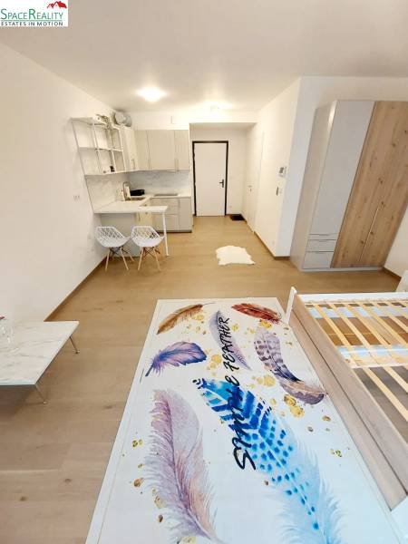 Rent Studio, Studio, Košická, Bratislava - Ružinov, Slovakia