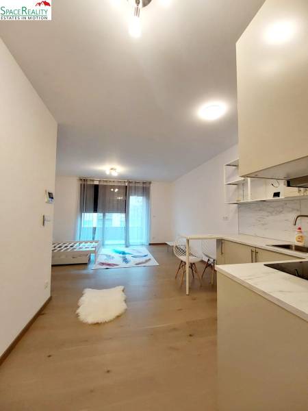Rent Studio, Studio, Košická, Bratislava - Ružinov, Slovakia