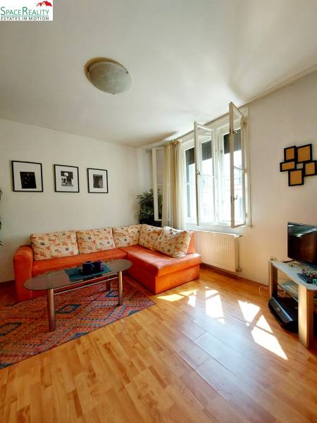 Rent One bedroom apartment, One bedroom apartment, Cintorínska, Bratis