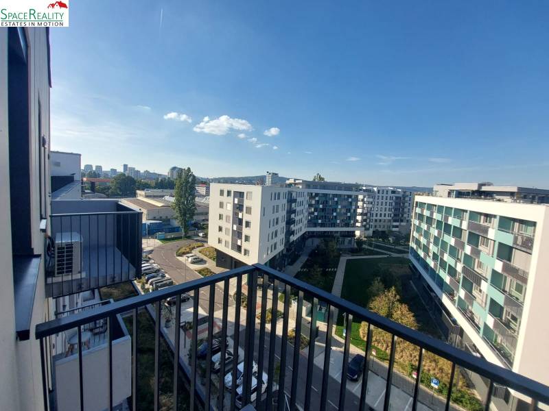 Rent One bedroom apartment, One bedroom apartment, Mlynské nivy, Brati