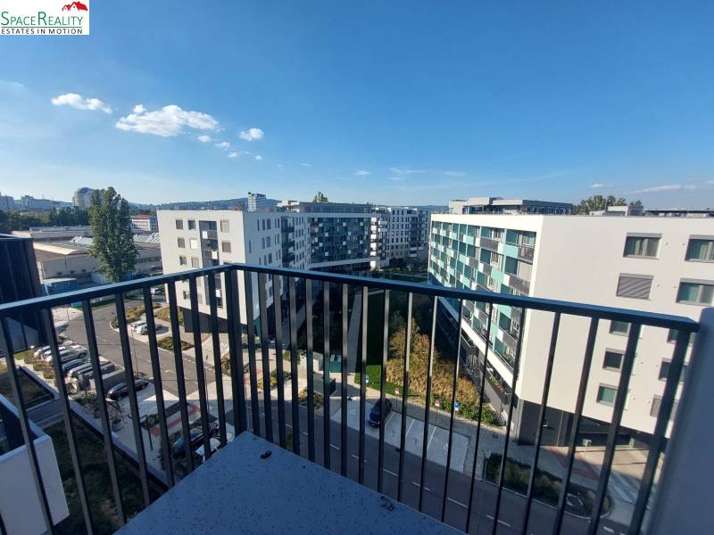 Rent One bedroom apartment, One bedroom apartment, Mlynské nivy, Brati