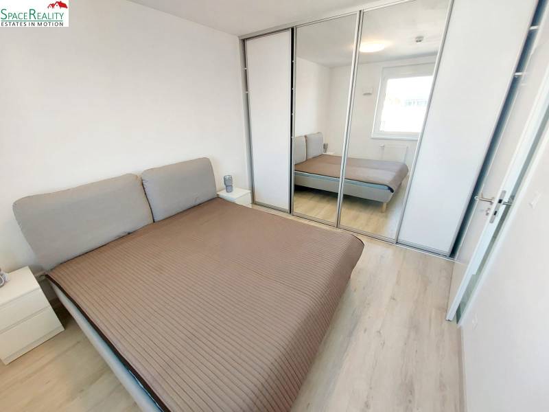 Rent One bedroom apartment, One bedroom apartment, Mlynské nivy, Brati