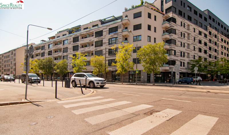 Rent One bedroom apartment, One bedroom apartment, Radlinského, Bratis