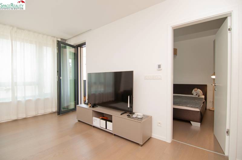 Rent One bedroom apartment, One bedroom apartment, Radlinského, Bratis