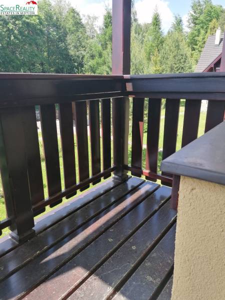 Sale One bedroom apartment, One bedroom apartment, Tatranská Lomnica, 
