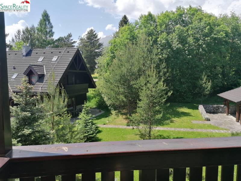 Sale One bedroom apartment, One bedroom apartment, Tatranská Lomnica, 