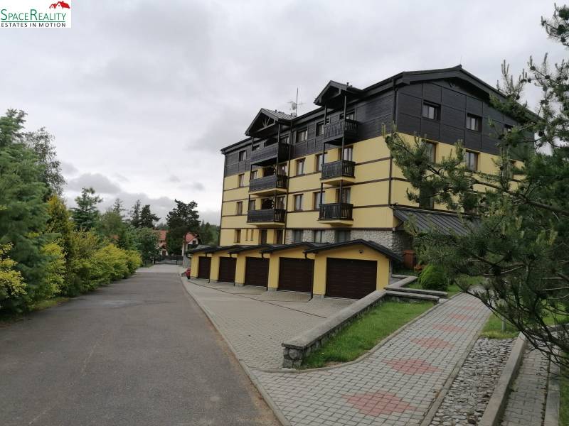 Sale One bedroom apartment, One bedroom apartment, Tatranská Lomnica, 