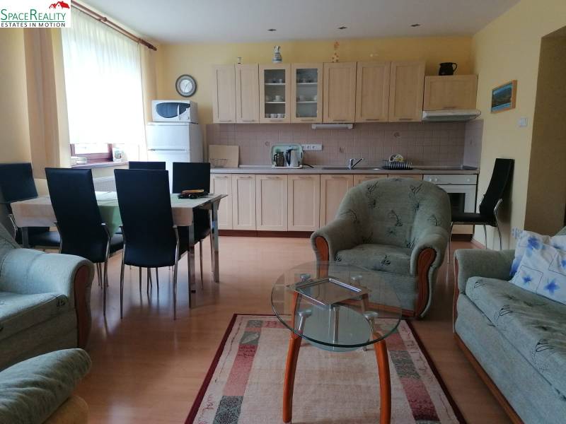 Sale One bedroom apartment, One bedroom apartment, Tatranská Lomnica, 