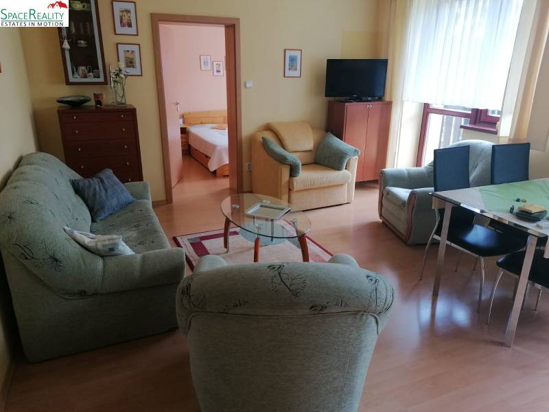 Sale One bedroom apartment, One bedroom apartment, Tatranská Lomnica, 