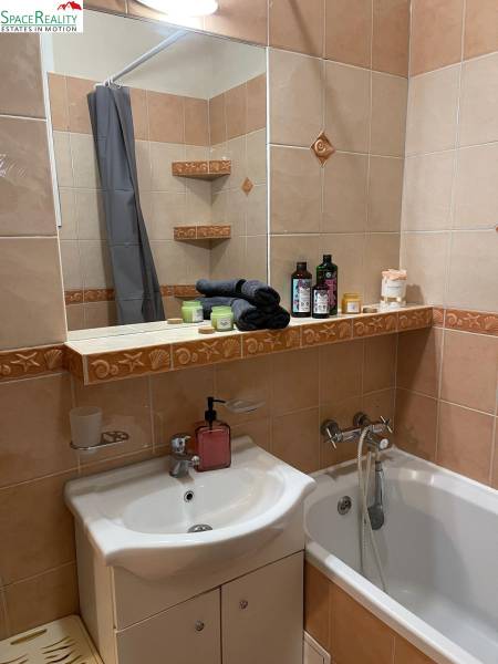 Rent One bedroom apartment, One bedroom apartment, Kúpeľná, Bratislava