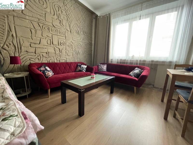 Rent One bedroom apartment, One bedroom apartment, Kúpeľná, Bratislava