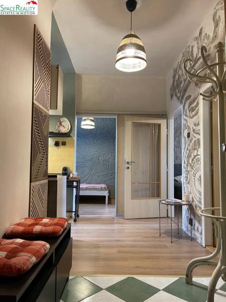 Rent One bedroom apartment, One bedroom apartment, Kúpeľná, Bratislava