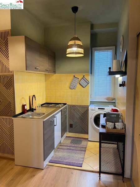 Rent One bedroom apartment, One bedroom apartment, Kúpeľná, Bratislava