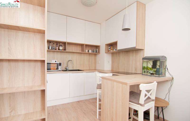 Sale One bedroom apartment, One bedroom apartment, Prievozská, Bratisl