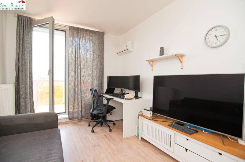 Sale One bedroom apartment, One bedroom apartment, Prievozská, Bratisl