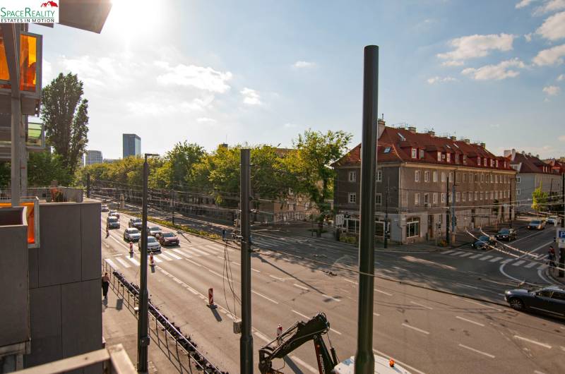 Sale One bedroom apartment, One bedroom apartment, Prievozská, Bratisl