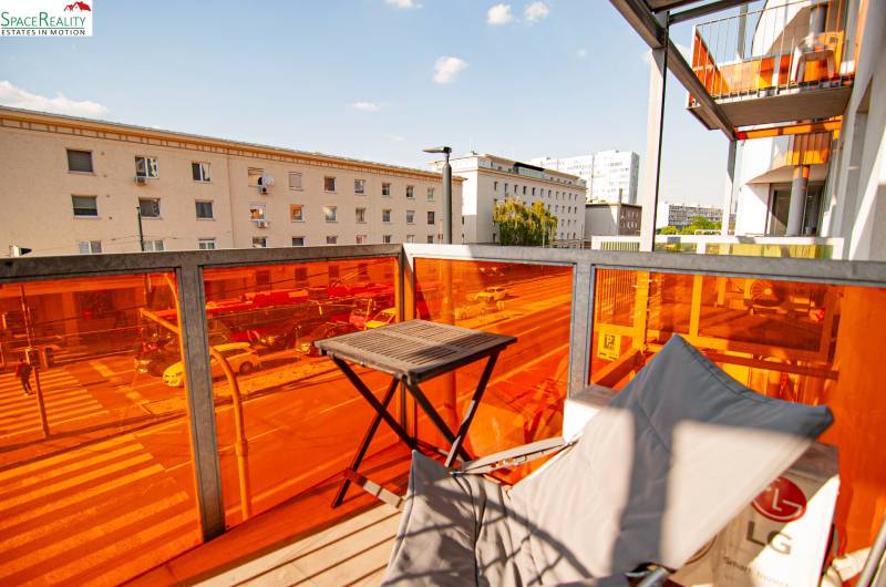 Sale One bedroom apartment, One bedroom apartment, Prievozská, Bratisl