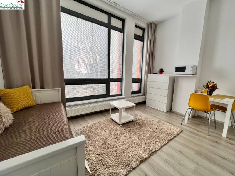Rent Single studio, Single studio, Jarabinková, Bratislava - Ružinov, 