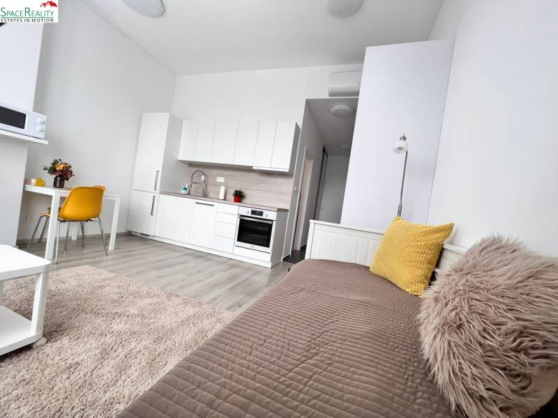 Rent Single studio, Single studio, Jarabinková, Bratislava - Ružinov, 