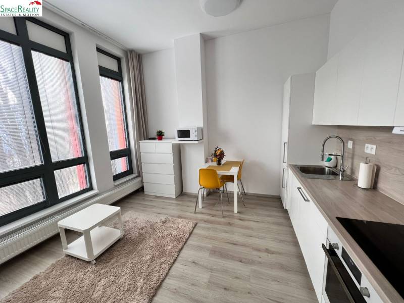 Rent Single studio, Single studio, Jarabinková, Bratislava - Ružinov, 