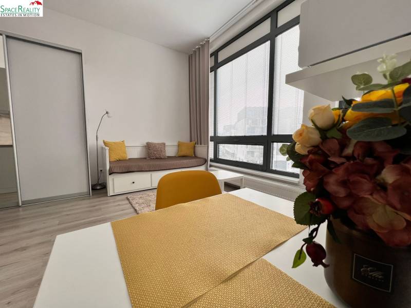 Rent Single studio, Single studio, Jarabinková, Bratislava - Ružinov, 