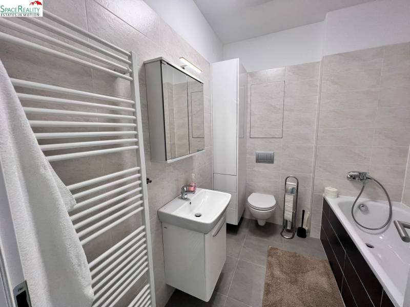 Rent Single studio, Single studio, Jarabinková, Bratislava - Ružinov, 