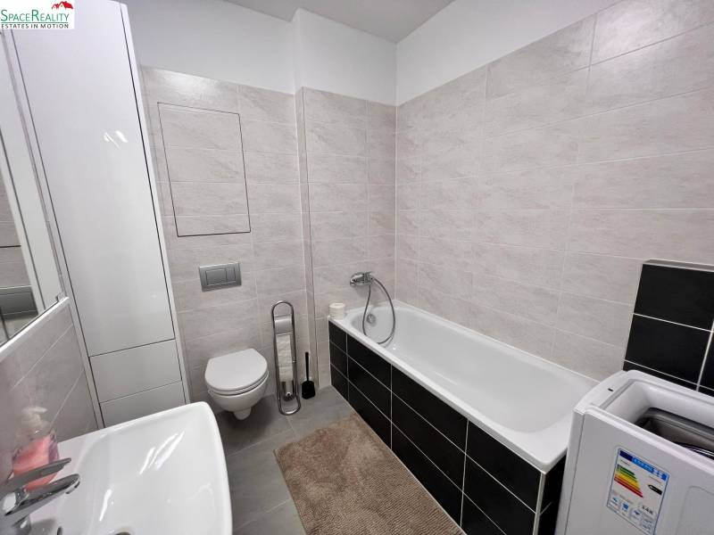 Rent Single studio, Single studio, Jarabinková, Bratislava - Ružinov, 