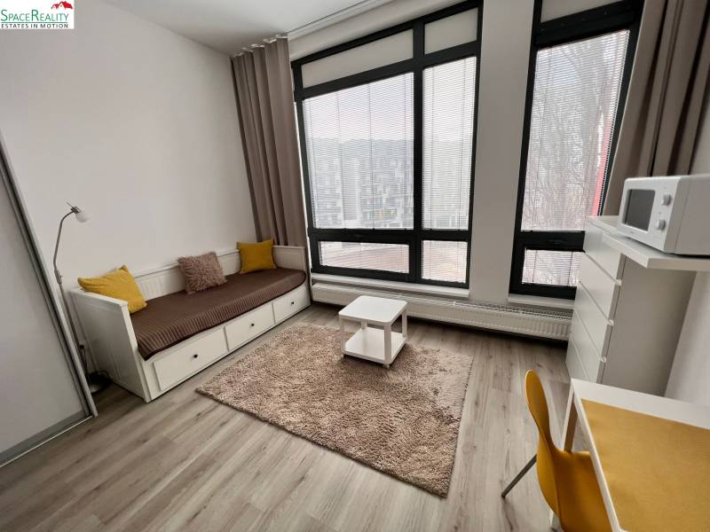 Rent Single studio, Single studio, Jarabinková, Bratislava - Ružinov, 