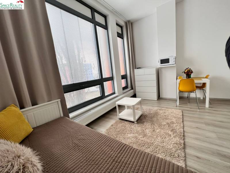 Rent Single studio, Single studio, Jarabinková, Bratislava - Ružinov, 