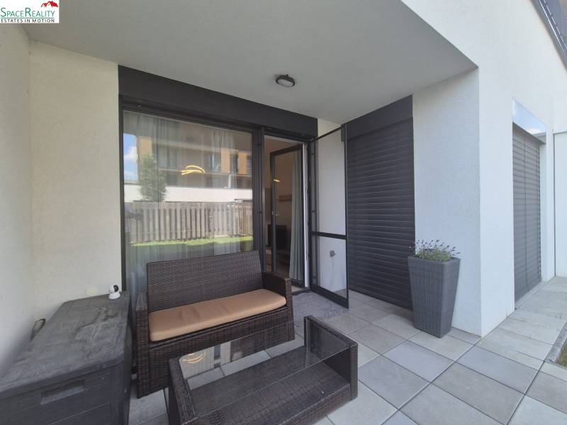 Rent One bedroom apartment, One bedroom apartment, Fialová, Bratislava